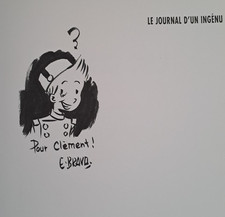 Dédicace spirou emile d'occasion  Ramonville-Saint-Agne