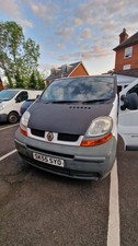 Renault trafic day for sale  BAGSHOT