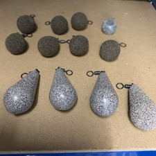 Carp fishing leads for sale  NEWCASTLE