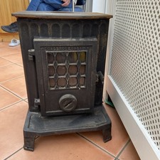 coalbrookdale darby stove for sale  LONDON