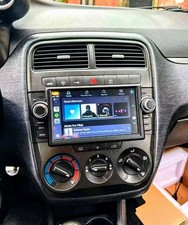 Autoradio android fiat usato  Bologna