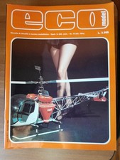 Riviste modellismo eco usato  Bagnolo in Piano