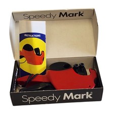 Marcador de preço SpeedyMark Express 20 2 linhas comprar usado  Enviando para Brazil