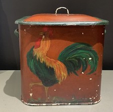 Vintage enamel barge for sale  CAMBERLEY