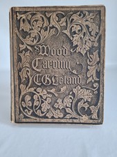 Manual book wood for sale  CANTERBURY