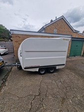 Bateson box trailer for sale  CHESHAM