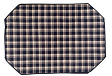 Longaberger plaid placemats for sale  Harleysville