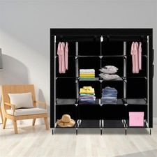 Grande armoire rangement d'occasion  Nanteuil-le-Haudouin