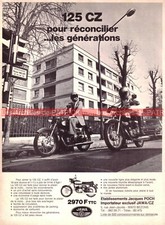 Publicité 125 1975 d'occasion Publicité 125 1975 d'occasion  Cherbourg-Octeville-