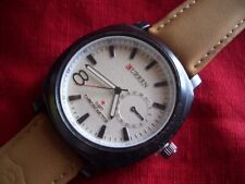 Orologio curren quarz usato  Nizza di Sicilia