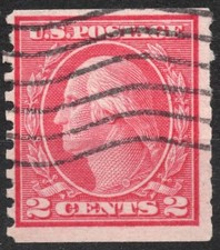 492 1916 francobollo usato  Milano