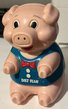 Vintage pig oinking for sale  Davis Junction