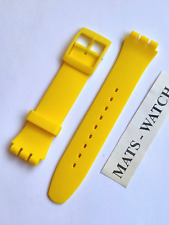 Swatch riginalband silikon gebraucht kaufen  Bad Schönborn