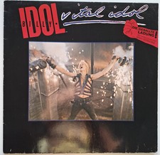 Billy idol vital gebraucht kaufen  Rostock