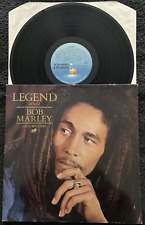Bob Marley & The Wailers – Legend (The Best Of) Vinyl LP TESTED EX+/VG+ VIDEO comprar usado  Enviando para Brazil