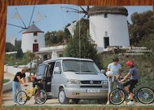 2000 volkswagen bus d'occasion  Expédié en Belgium