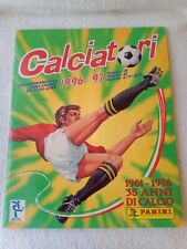 Panini calciatori 1996 usato  Roma