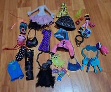 Accesorios de ropa Monster High segunda mano  Embacar hacia Argentina