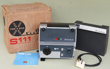 Vintage silma s111 for sale  BOURNEMOUTH