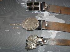 Cinture harley davidson usato  Rodano