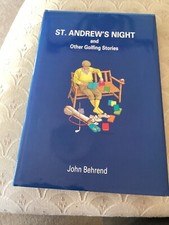 Andrew night golfing for sale  LONDON