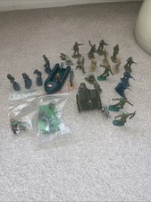 Timpo soldiers spares for sale  LOUGHBOROUGH