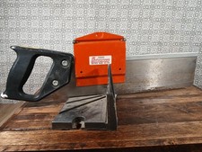 Vintage stanley mitre for sale  Fond Du Lac