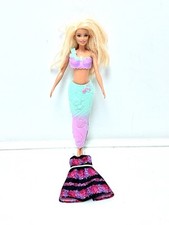 Mattel barbie mermaid for sale  PETERBOROUGH