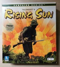 Talonsoft rising sun usato  Milano