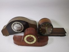 Alte holz kaminuhren gebraucht kaufen  Deutschland