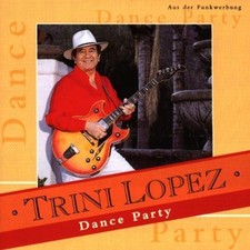 Usado, Trini Lopez + CD + Dance party (1998) comprar usado  Enviando para Brazil
