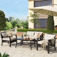 Wicker rattan patio for sale  San Antonio