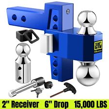 Adjustable trailer hitch for sale  Chino
