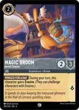4x Magic Broom - Aerial Cleaner Ursula's Return Lorcana Disney VO comprar usado  Enviando para Brazil