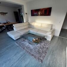 Echtleder sitzecke gebraucht kaufen  Delmenhorst
