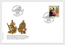 Switzerland 2020 150 d'occasion  Lille-