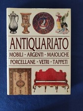 Antiquariato mobili argenti usato  Solesino