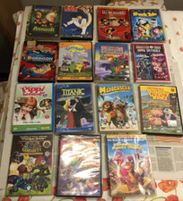 Dvd vari madagascar usato  Italia