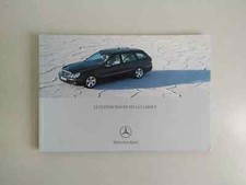 Depliant brochure mercedes usato  Forgaria nel Friuli