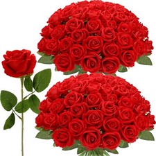 Merixmas roses artificial for sale  Farmington