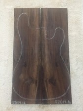 Conjunto de fósforos de livro de nogueira inglesa guitarra tom luthier madeira 0,26 x 13 x 22,5 #1220,16, usado comprar usado  Enviando para Brazil