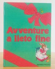 Avventure lieto fine usato  Mantova