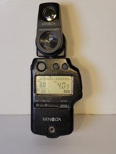 Minolta auto meter d'occasion  Paris XVIII