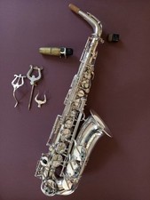 Saxophone alto selmer d'occasion  Libourne