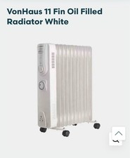 Vonhaus fin 2500w for sale  LEEDS