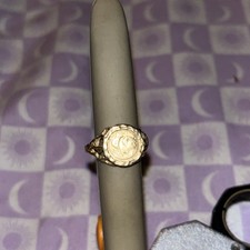 Vtg. 10k yellow for sale  Sardis