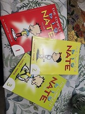 Complete big nate for sale  Philipsburg