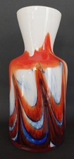 Vase moderniste opaline d'occasion Vase moderniste opaline d'occasion  Monts-sur-Guesnes