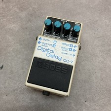Pedal de efeitos de guitarra elétrica BOSS DD-7 Digital Delay usado do Japão, usado comprar usado  Enviando para Brazil