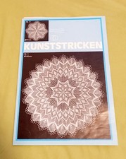 Ddr heft kunststricken gebraucht kaufen  Zwickau